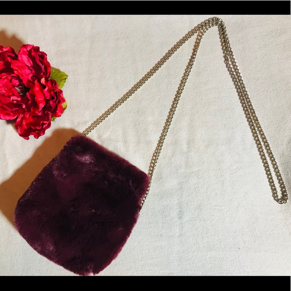Chain-strap Mini Bag Crossbody